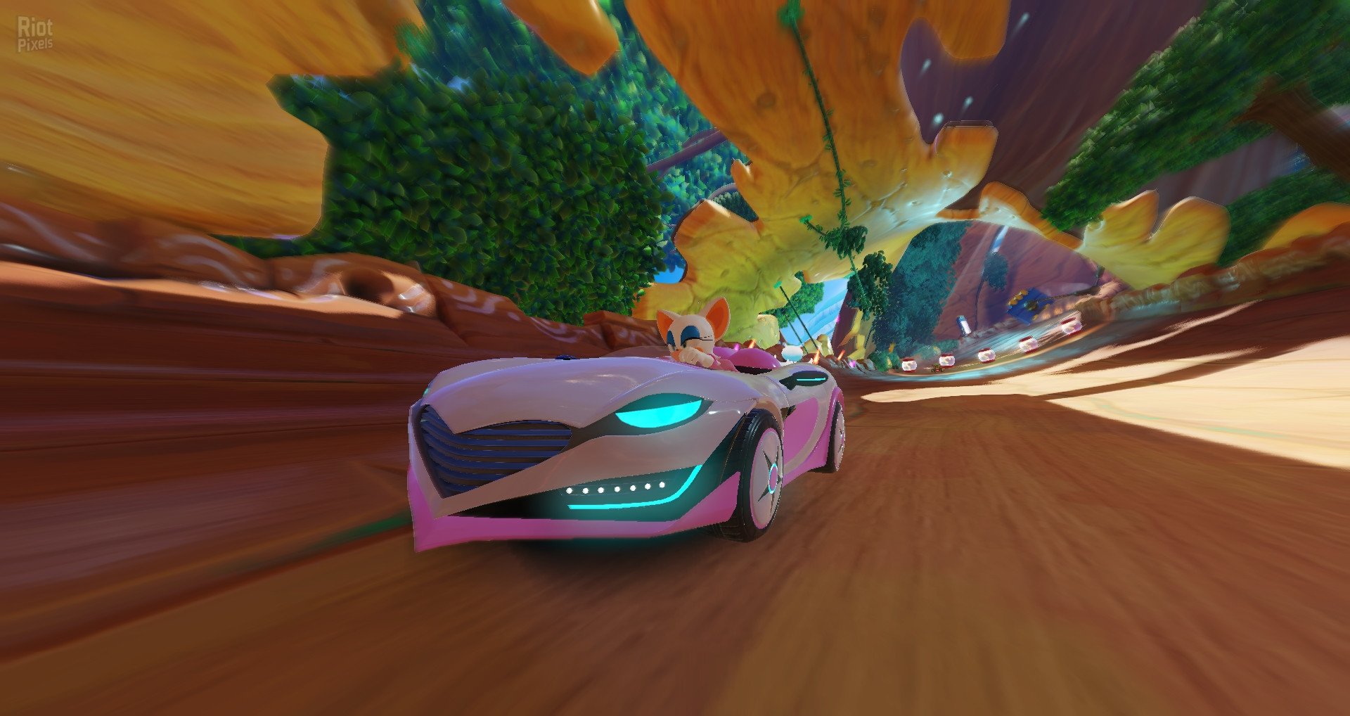 [7]-Team Sonic Racing + Multiplayer Download