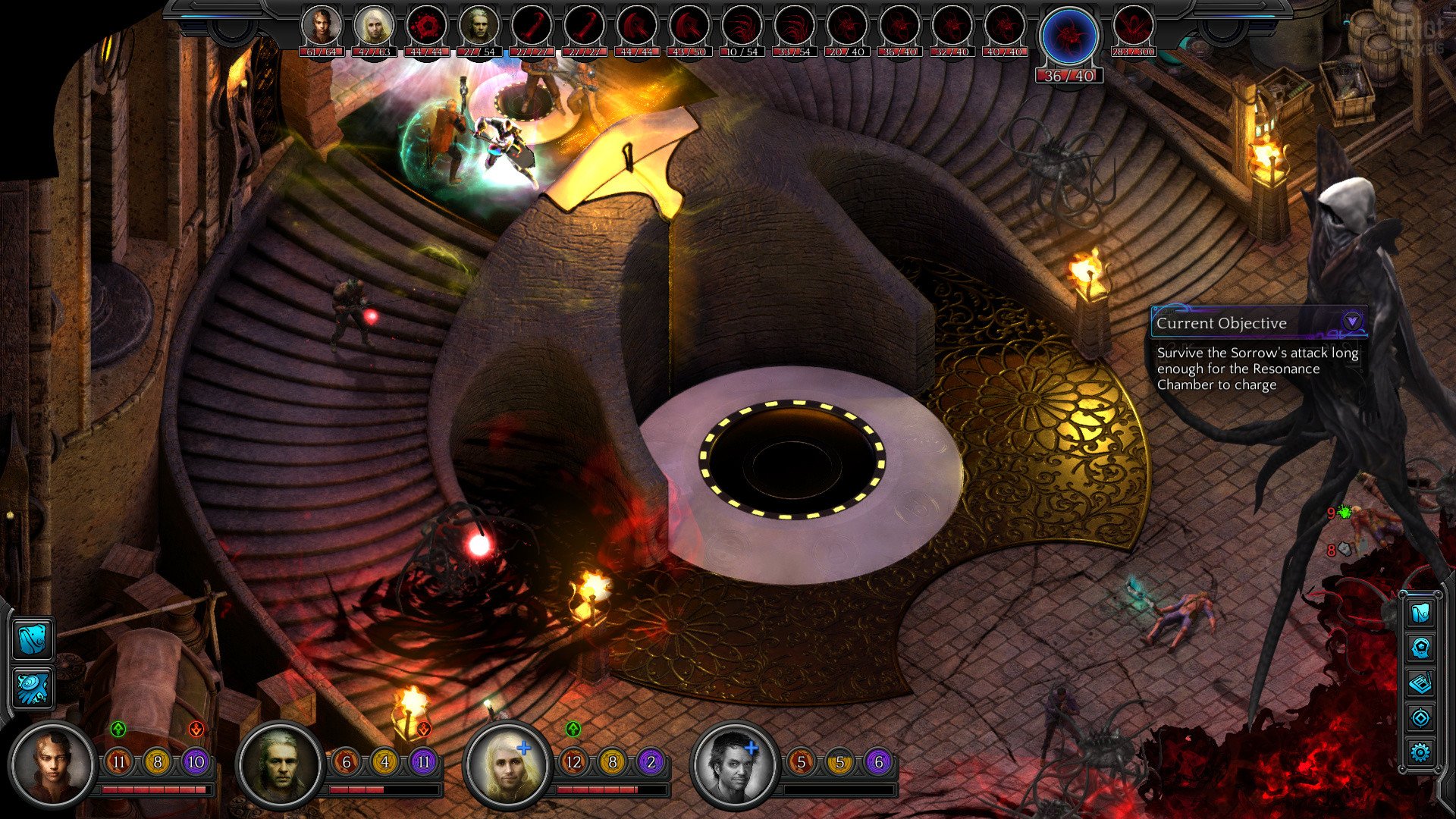 [6]-Torment: Tides of Numenera – Immortal Edition – v1.1.0 (Servant of the Tides) + Bonus Content Download