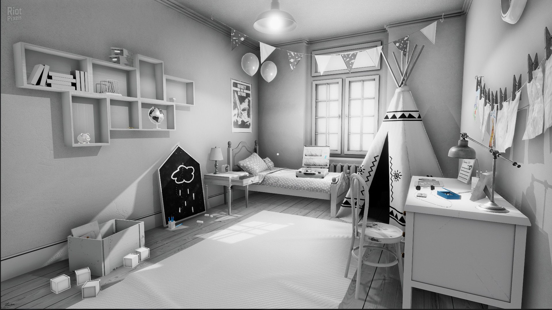 [6]-The Shattering – v1.1.8 + Secret Room DLC Download
