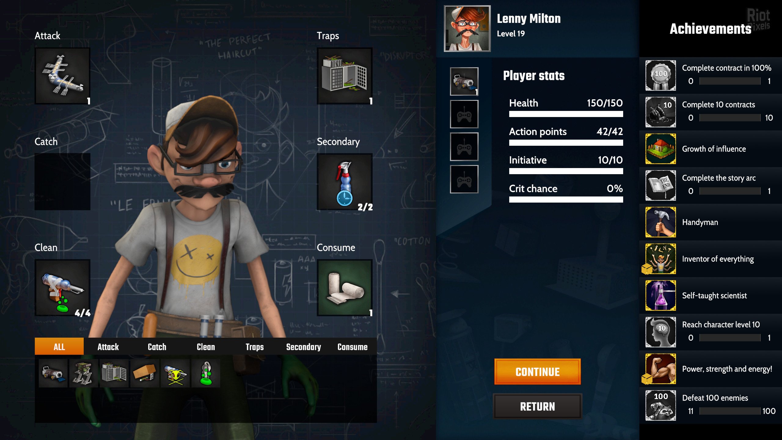 [5]-Pest Control – v0.6.1 (Release) Download