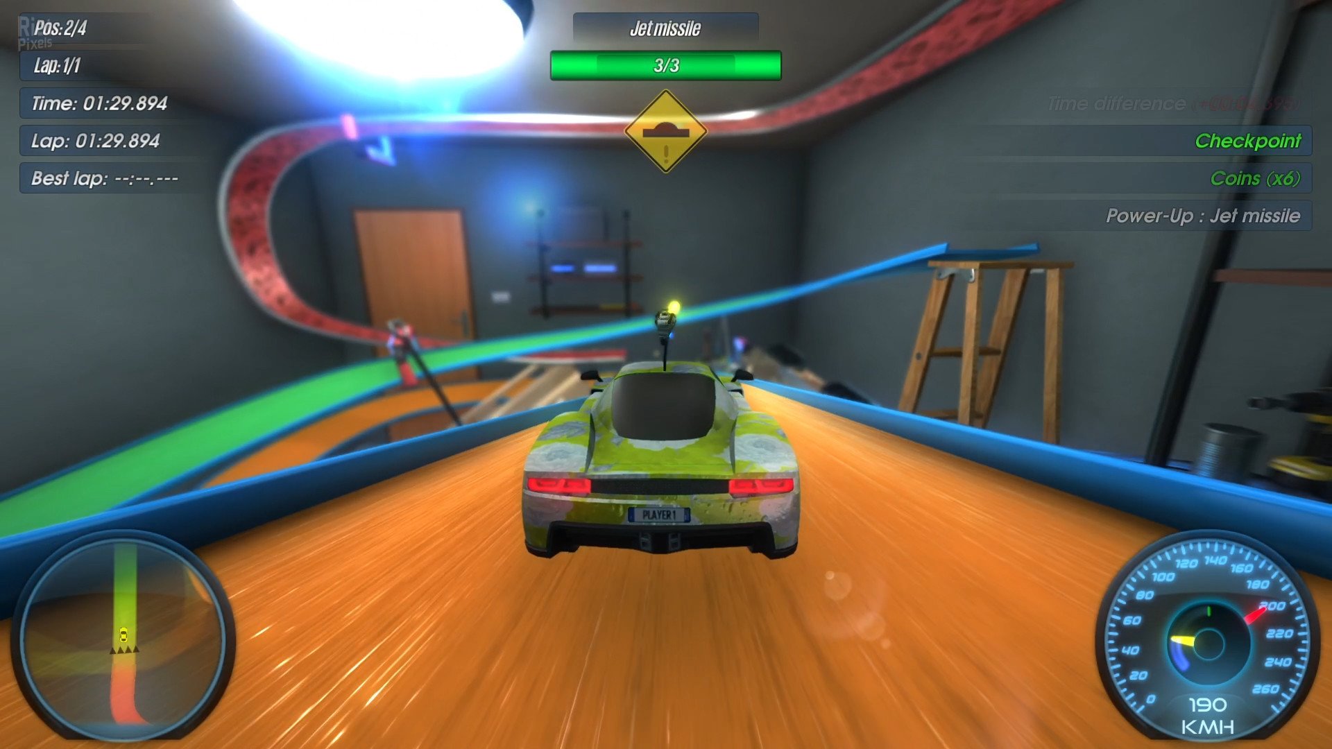 [12]-Mini Madness Download