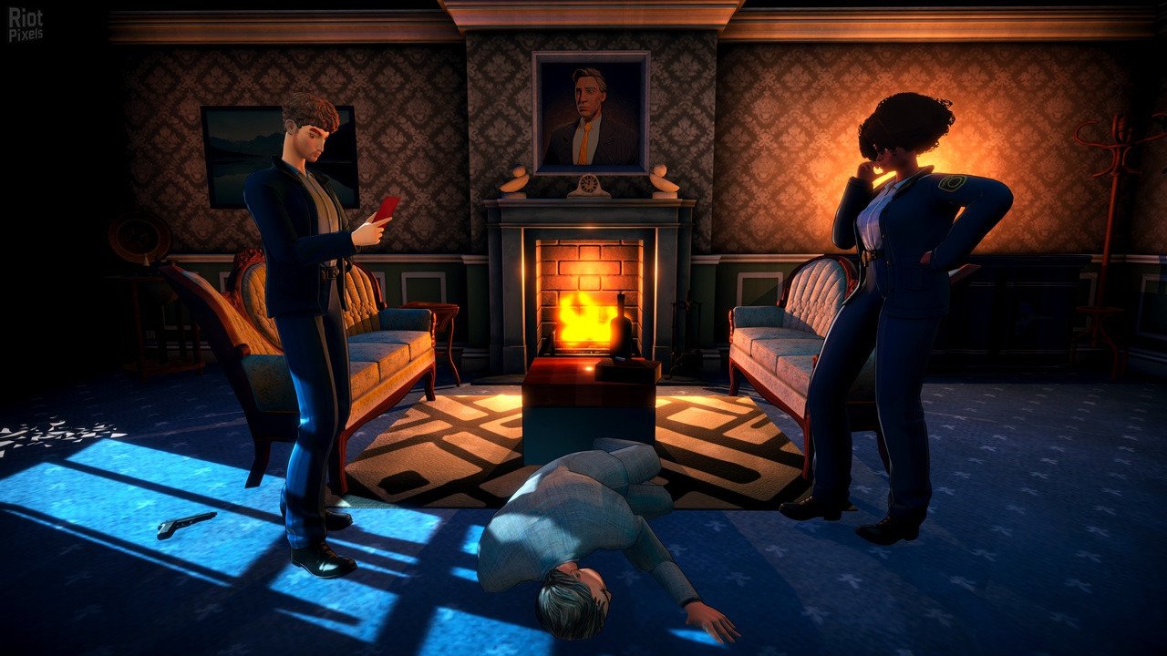 [10]-Murder Mystery Machine Download
