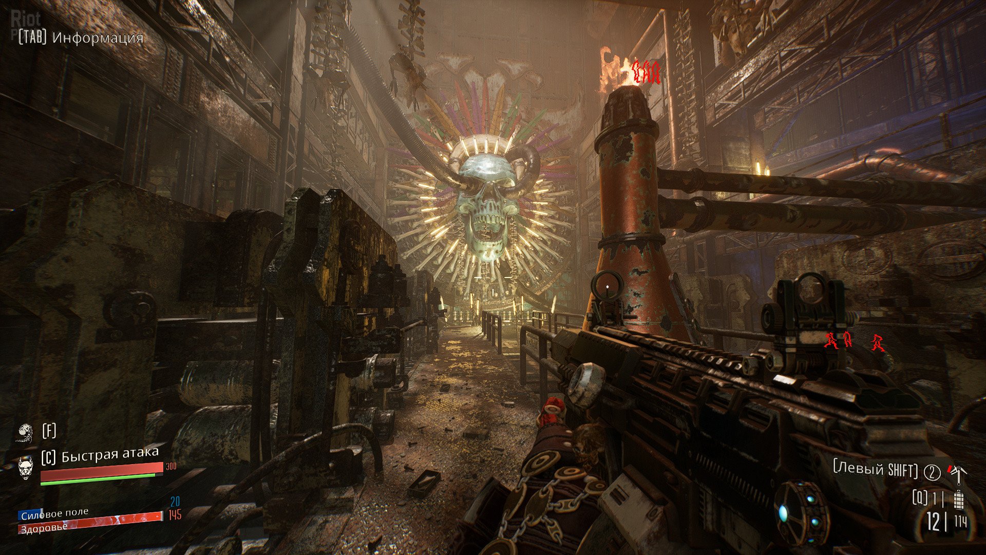 [5]-Necromunda: Hired Gun – v1.61865 + 7 DLCs Download