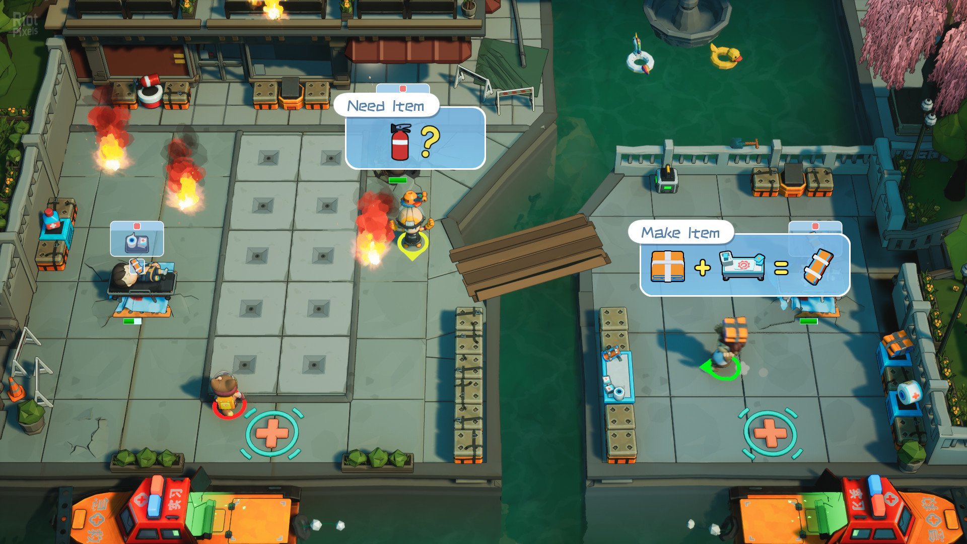 [7]-Rescue Party: Live! Download