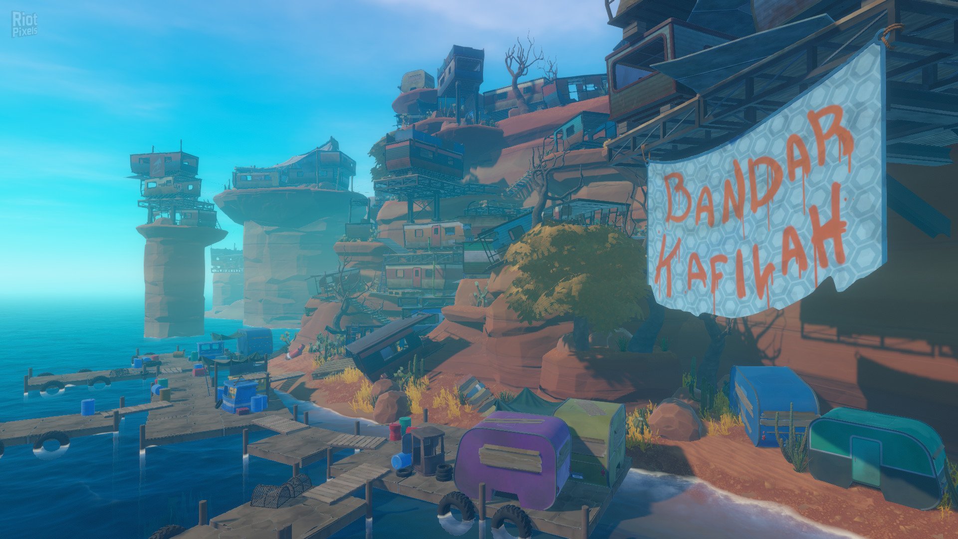 [5]-Raft – v1.0 HotFix 1 (The Final Chapter/Build 8973125) + Multiplayer Download