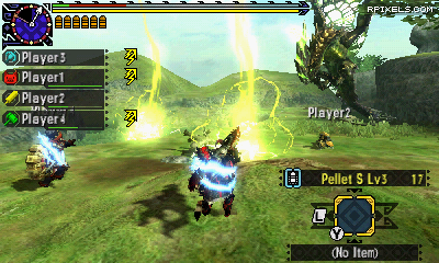 [15]-Monster Hunter Generations Ultimate – v1.4.0 + 60FPS Mod + Switch Emulators Download