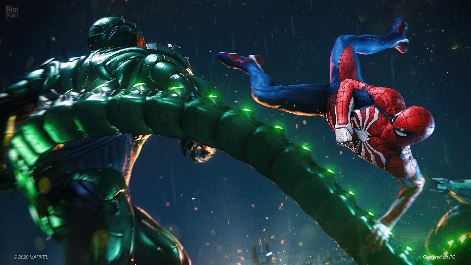 [2]-Marvel’s Spider-Man Remastered – v1.812.1.0 + DLC + SSE Fix Download