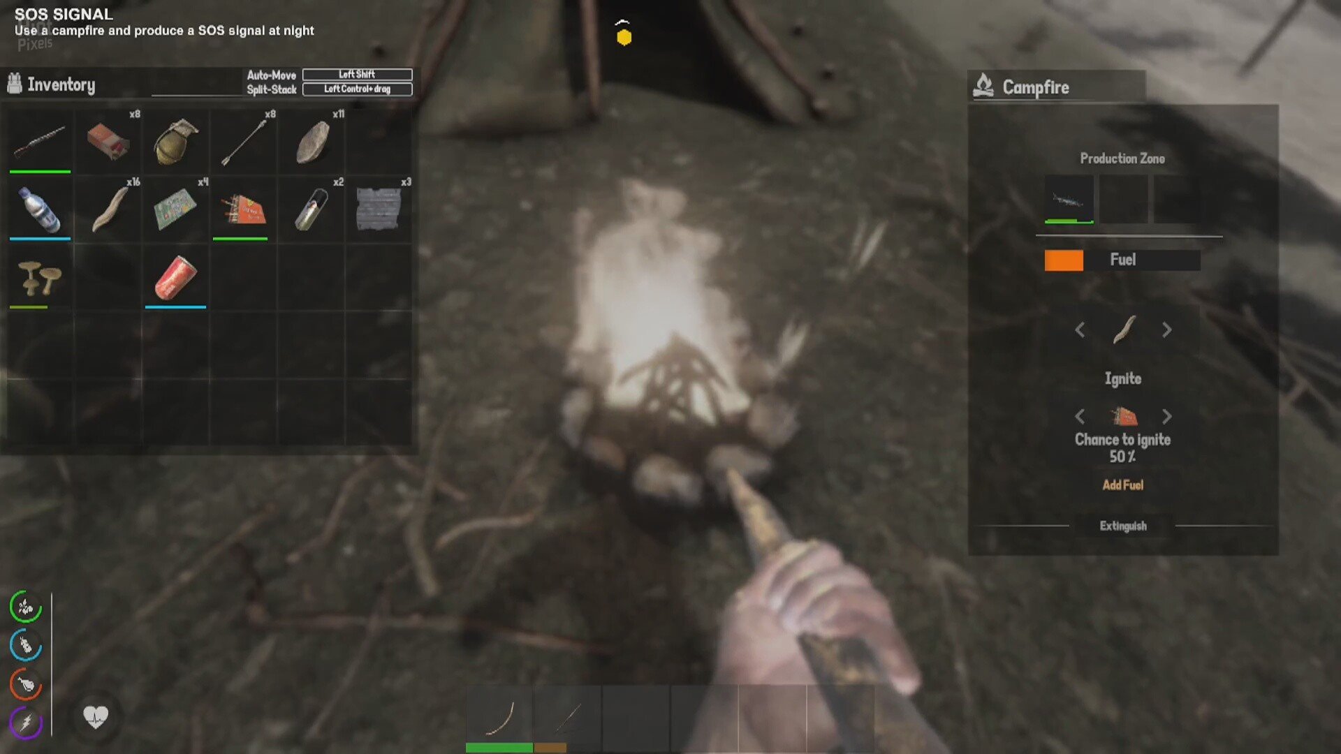 [12]-The Seekers: Survival Download