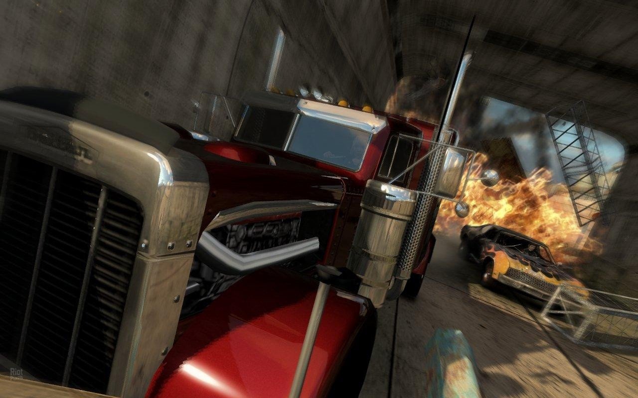 [4]-FlatOut: Ultimate Carnage – Collector’s Edition, HotFix #2 + Bonus Content Download