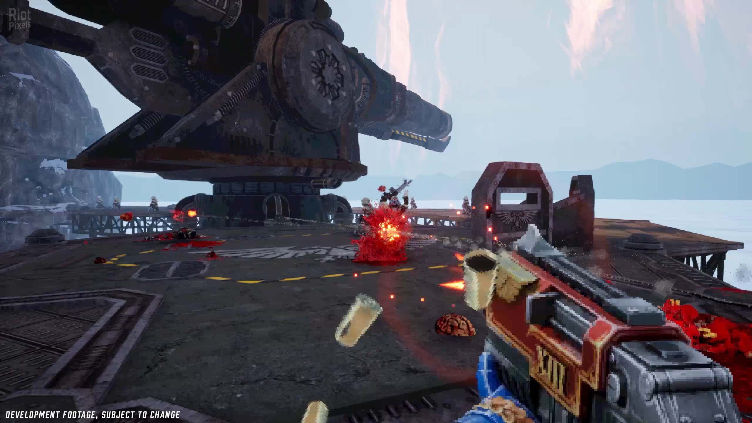 [6]-Warhammer 40,000: Boltgun – Forges of Corruption Edition, v1.21.67207.27 + DLC Download