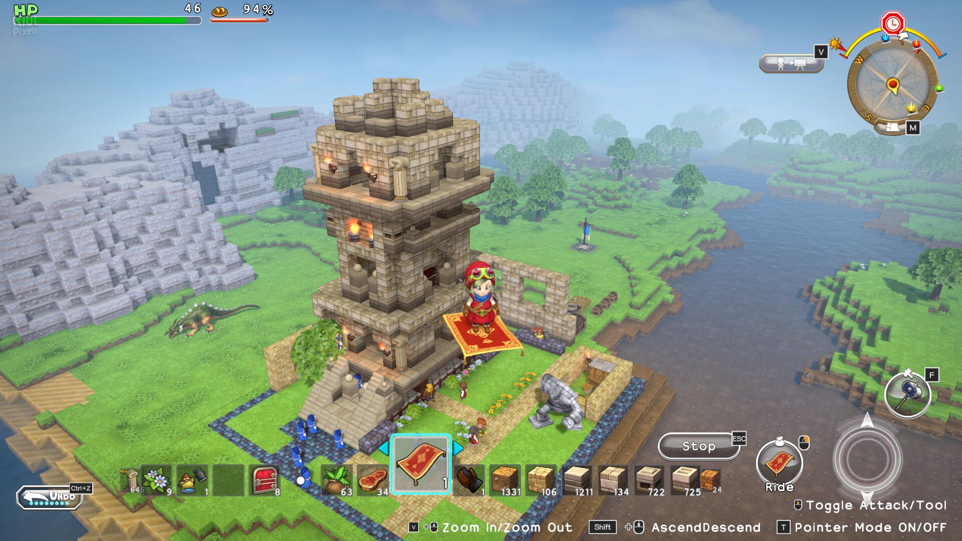 [7]-DRAGON QUEST BUILDERS, v1.0.1 Download