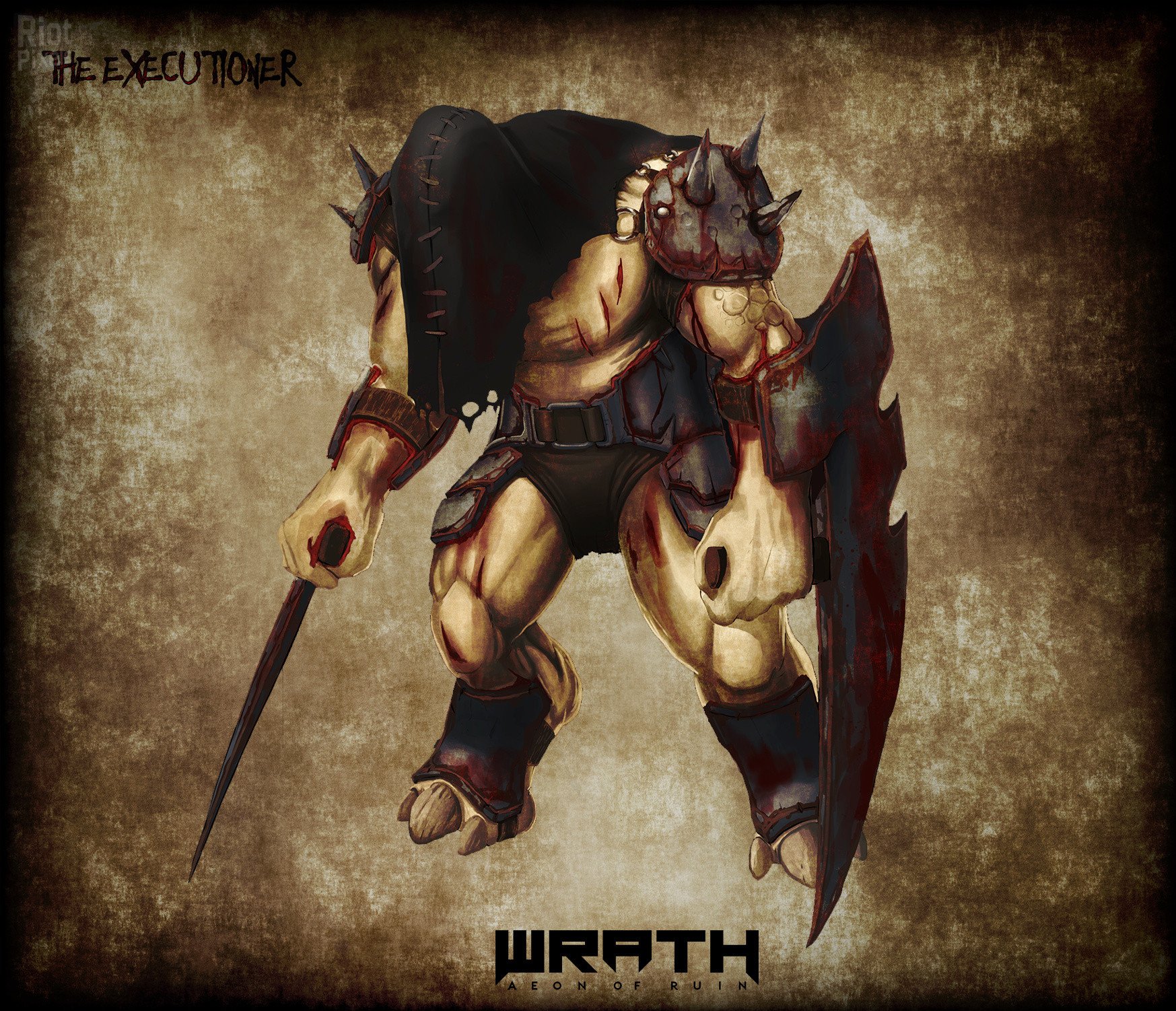 [22]-WRATH: Aeon of Ruin – v1.1.2 Download