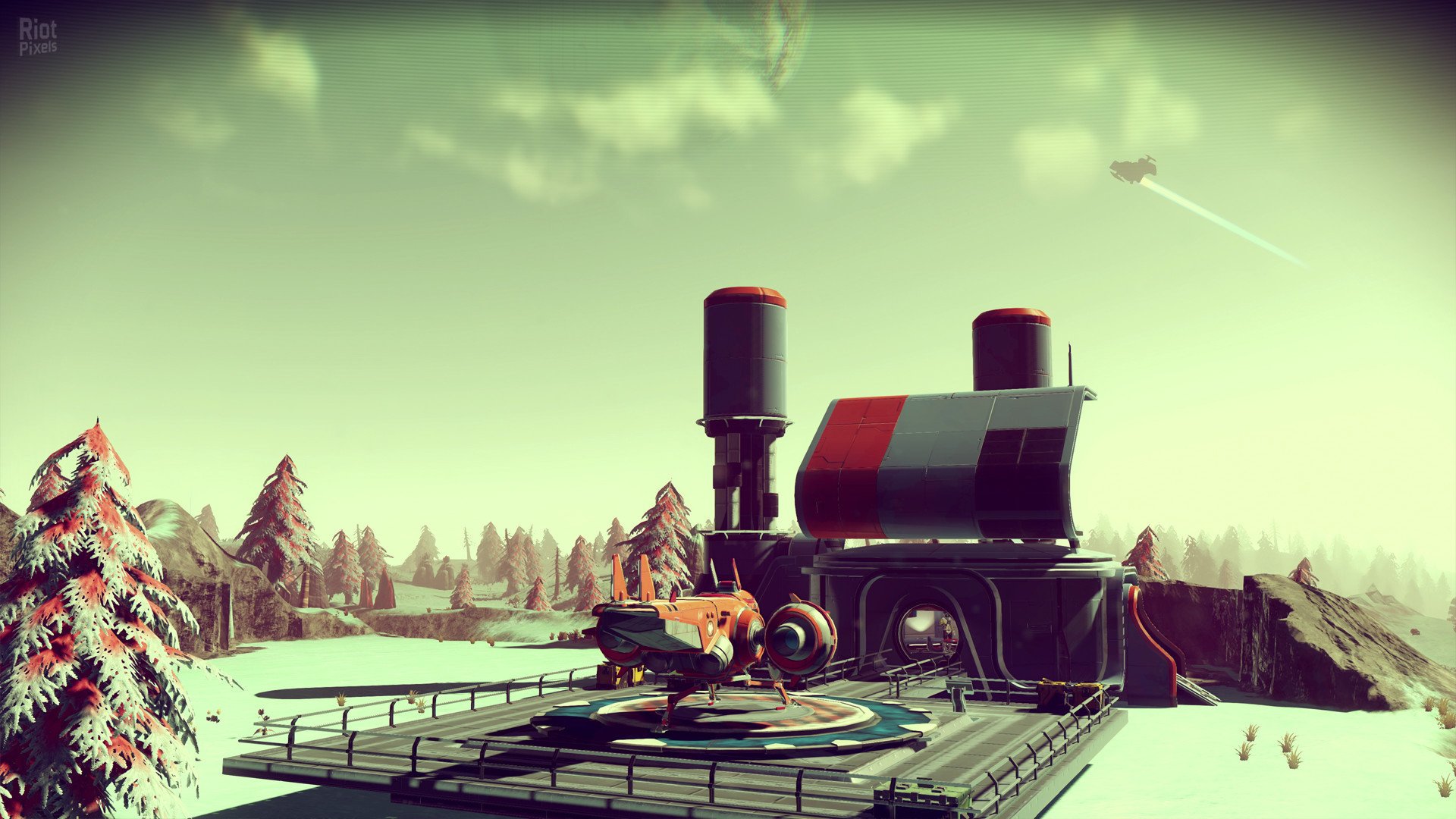 [14]-No Man’s Sky – v5.00 (Worlds Part 1 Update) + DLC + Bonus OST Download