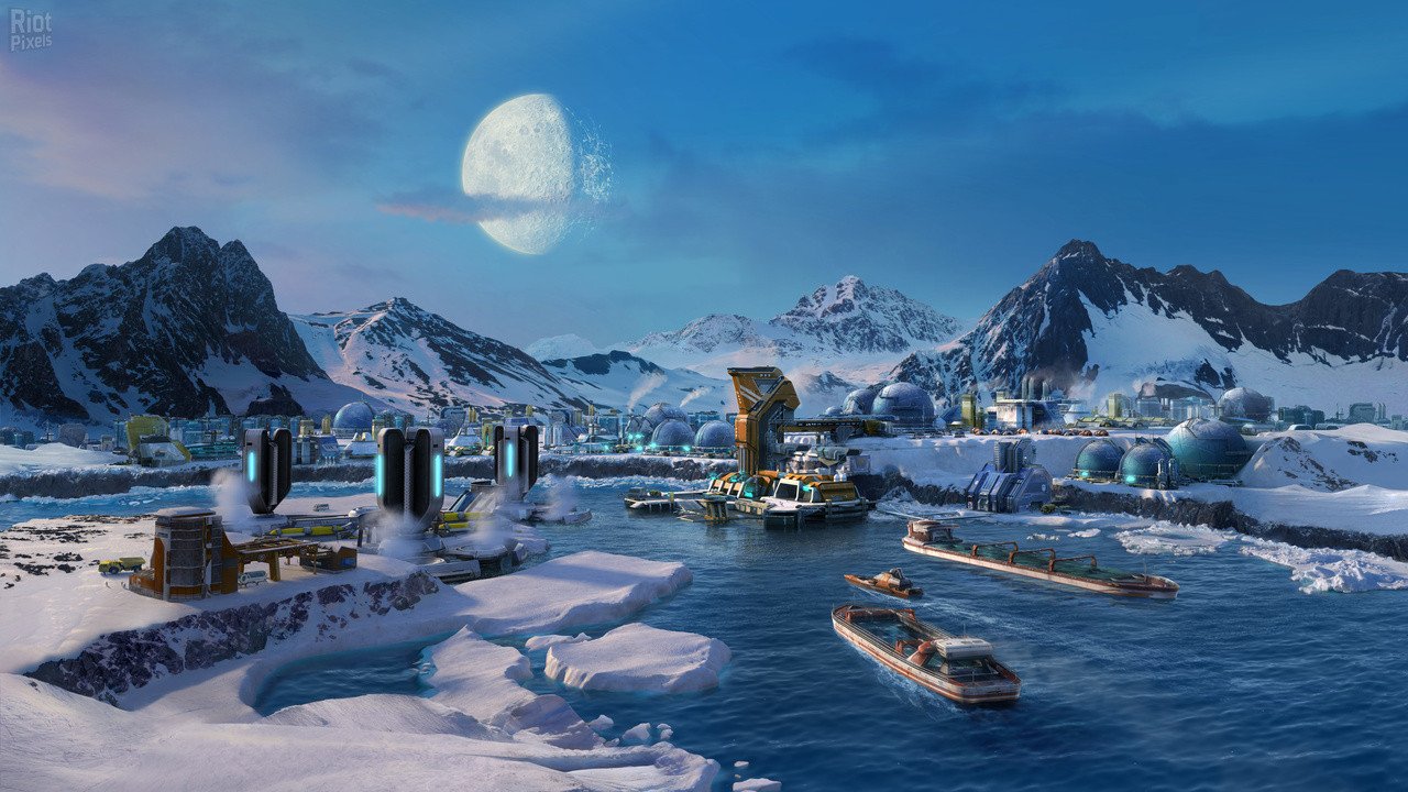 [23]-Anno 2205: Ultimate Edition, v1.8.3741.13270 + 6 DLCs + Bonus Content Download
