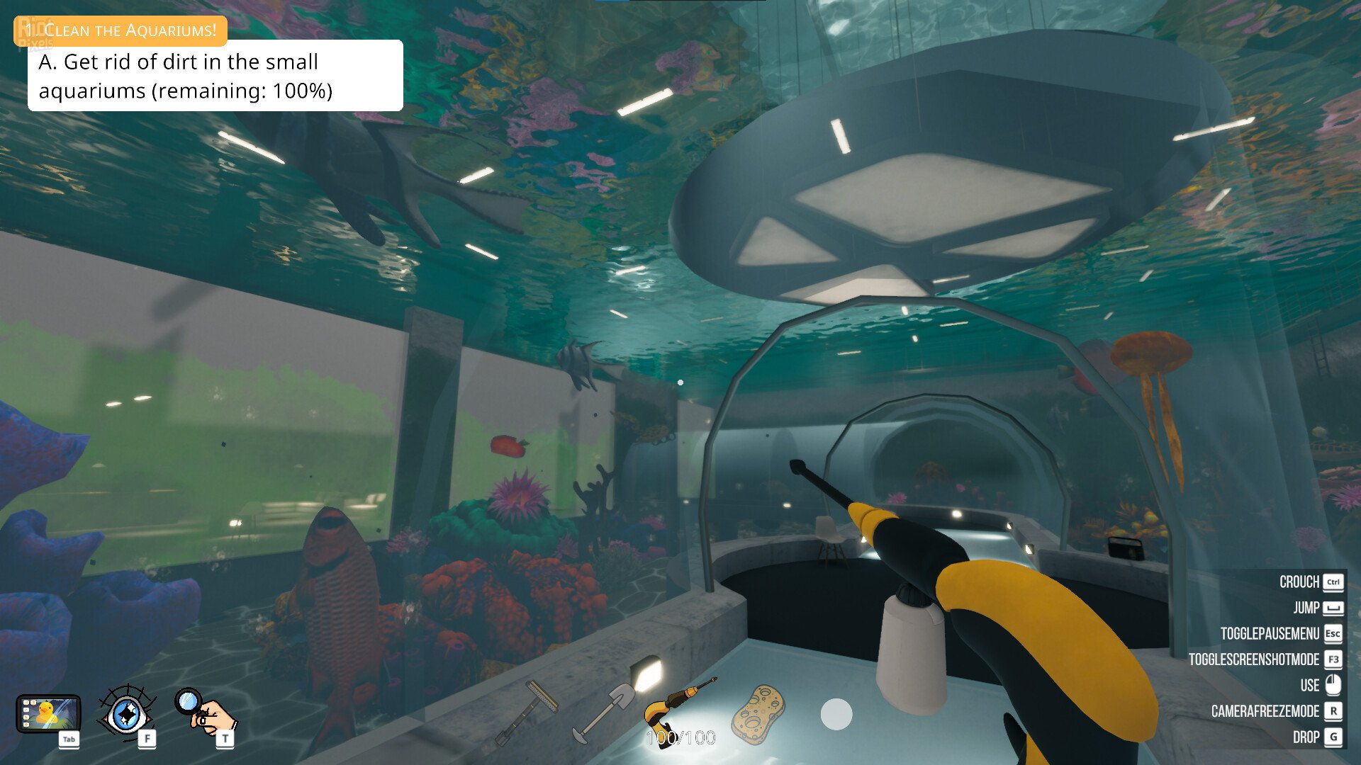 [8]-Pool Cleaning Simulator – v1.7.0.2.6 Download