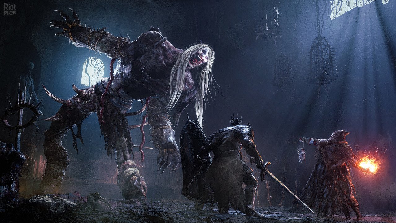 [6]-Lords of the Fallen (2023): Deluxe Edition – v1.6.49 + 6 DLCs/Bonuses + Multiplayer Download