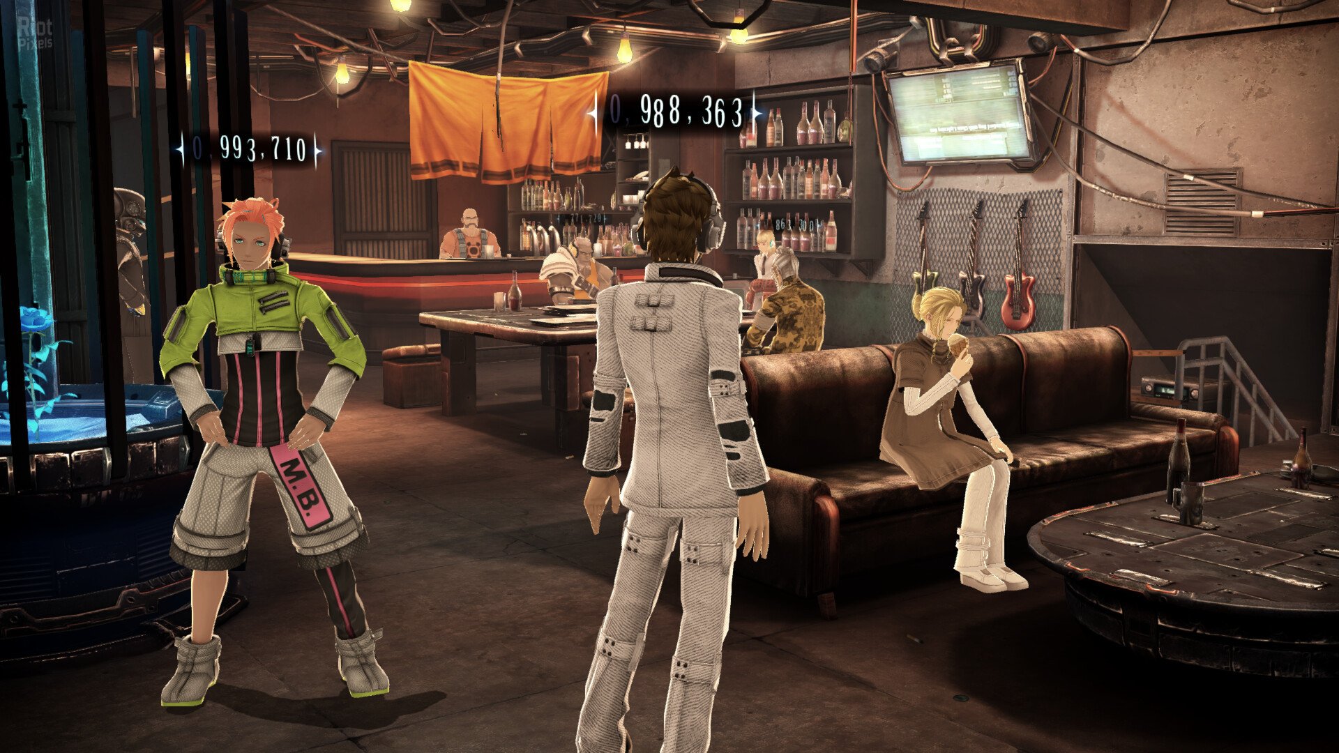 [10]-FREEDOM WARS Remastered: Contribution Edition + 2 DLCs/Bonuses Download