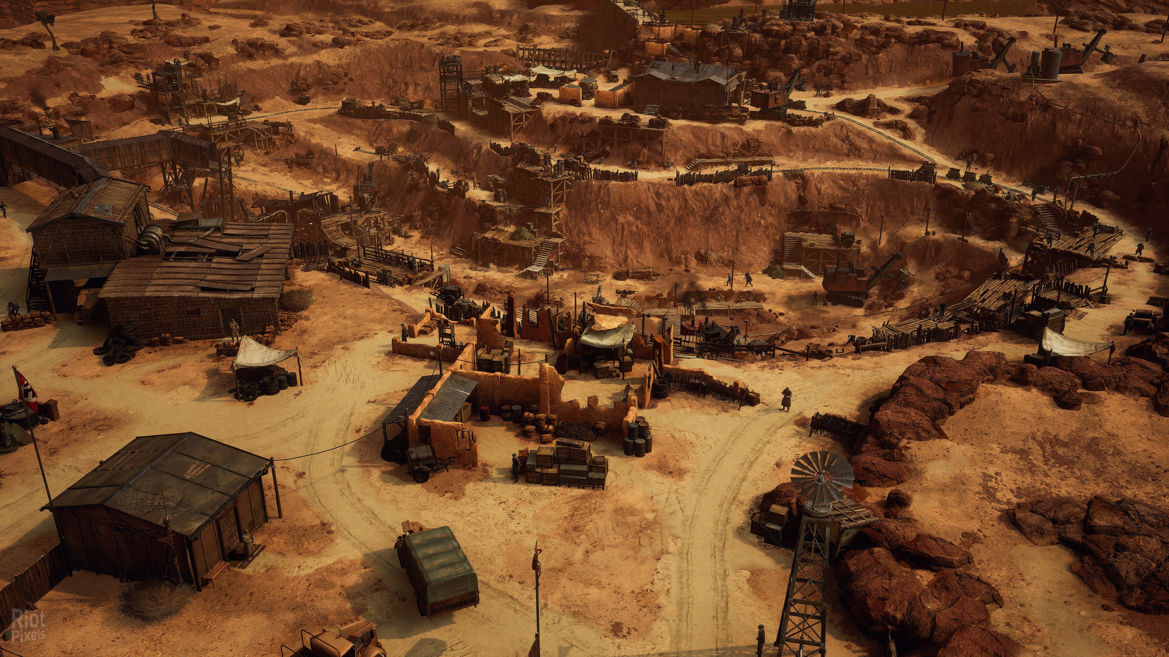 [9]-Commandos: Origins – Deluxe Edition & Classified Archives, v1.0.0.74101 + 3 DLCs/Bonuses Download