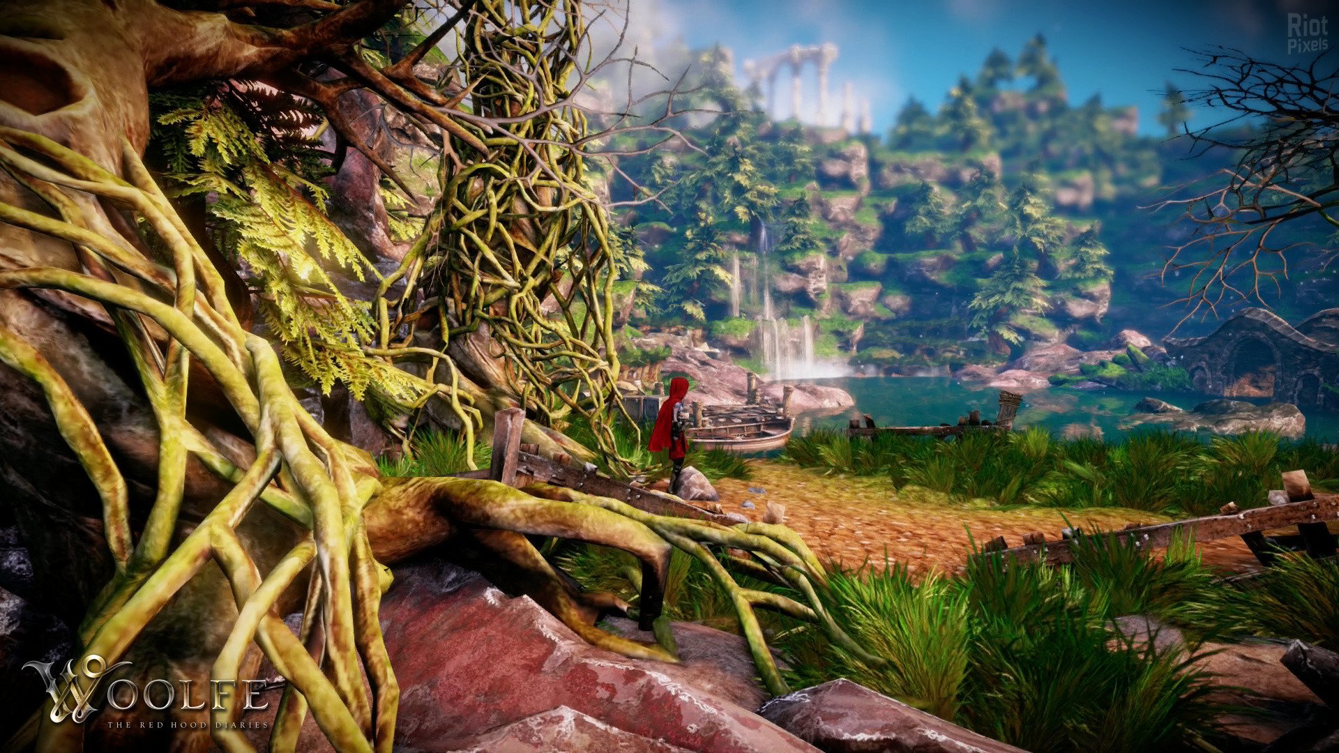 [3]-Woolfe: The Red Hood Diaries Download