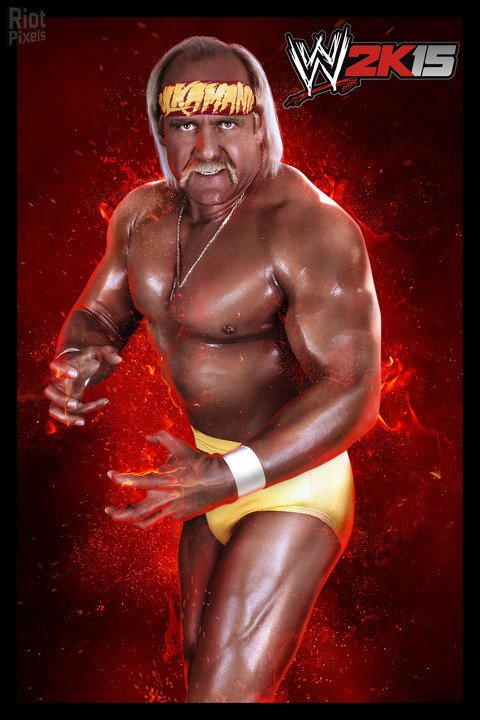 [28]-WWE 2K15 + All DLCs Download