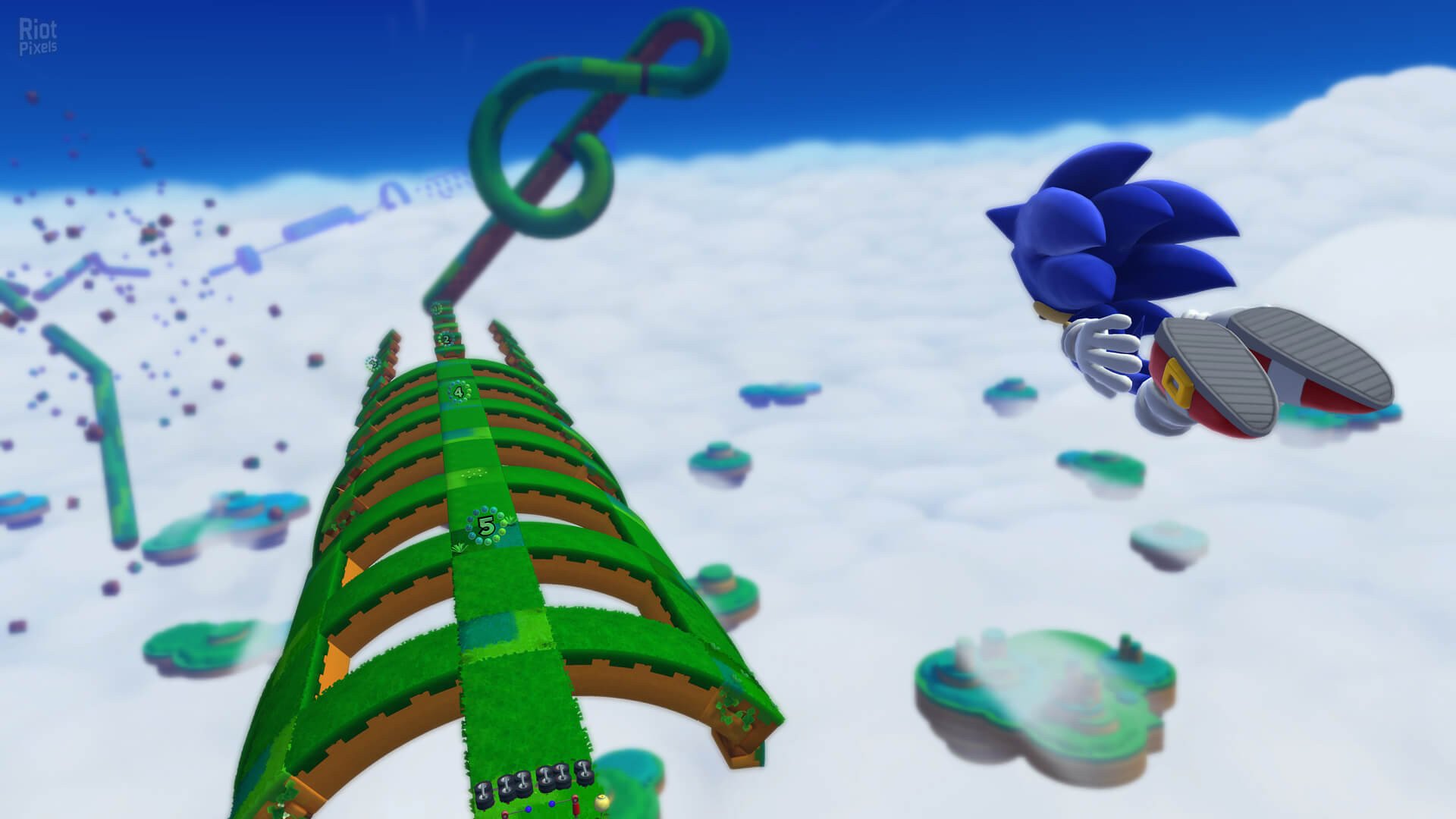 [5]-Sonic: Lost World Download