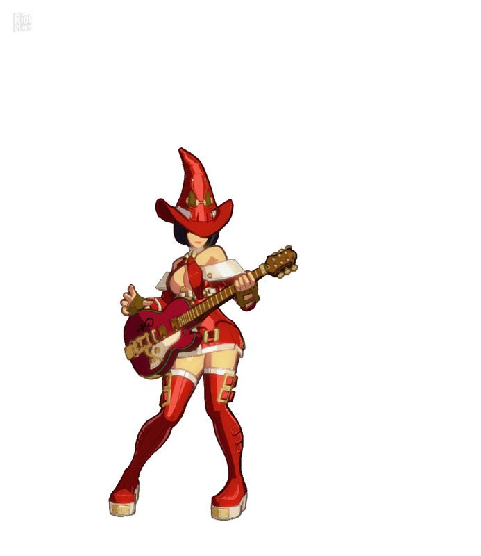[24]-GUILTY GEAR Xrd -SIGN- Download