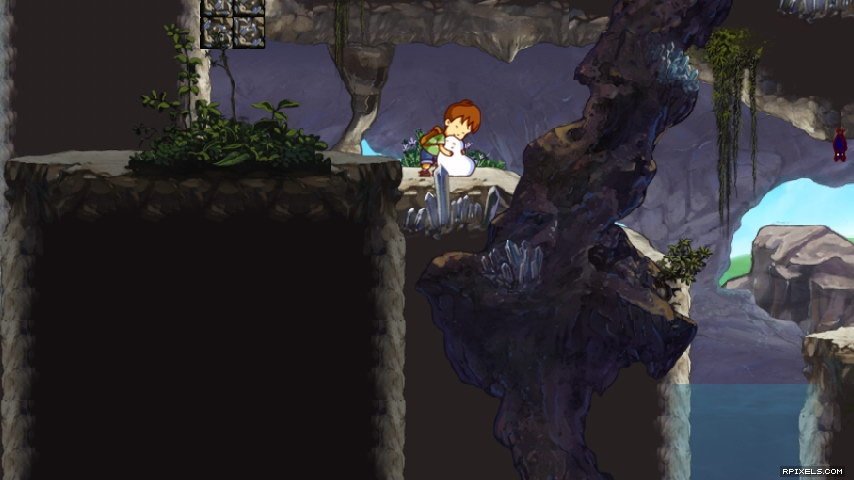 [13]-A Boy and His Blob Download