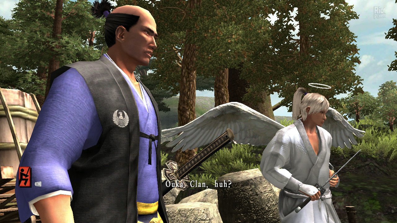 [10]-Way of the Samurai 3 + 3 DLC Download