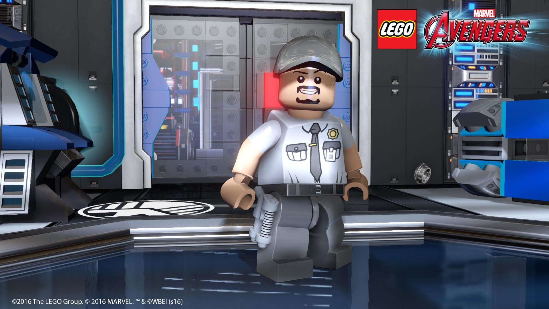 [4]-LEGO Marvel’s Avengers v1.0.0.28133 + 11 DLC Download