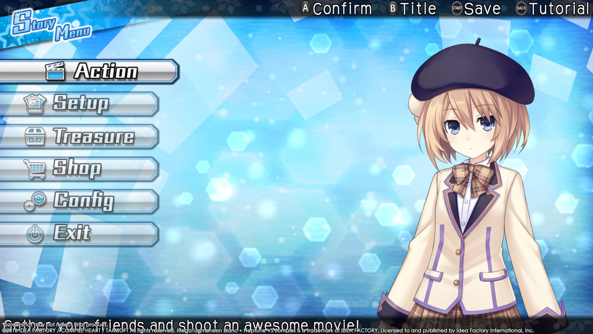 [5]-MegaTagmension Blanc + Neptune VS Zombies – Deluxe Edition – v1.01 (Update 1) Download