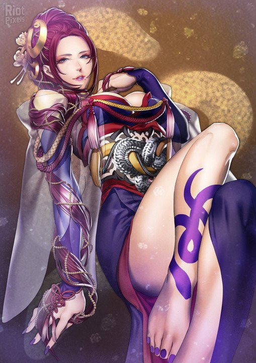 [25]-Toukiden 2 – v1.0.1 + All DLCs Download