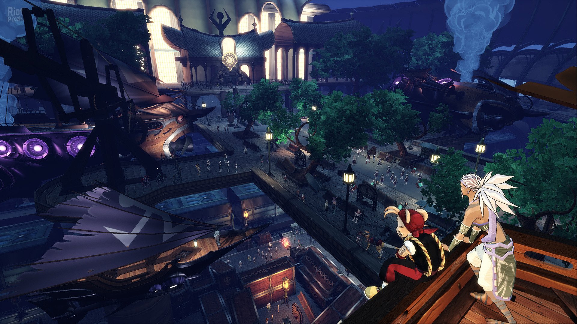 [8]-Shiness: The Lightning Kingdom – v1.01 + Maherian Language Pack DLC Download
