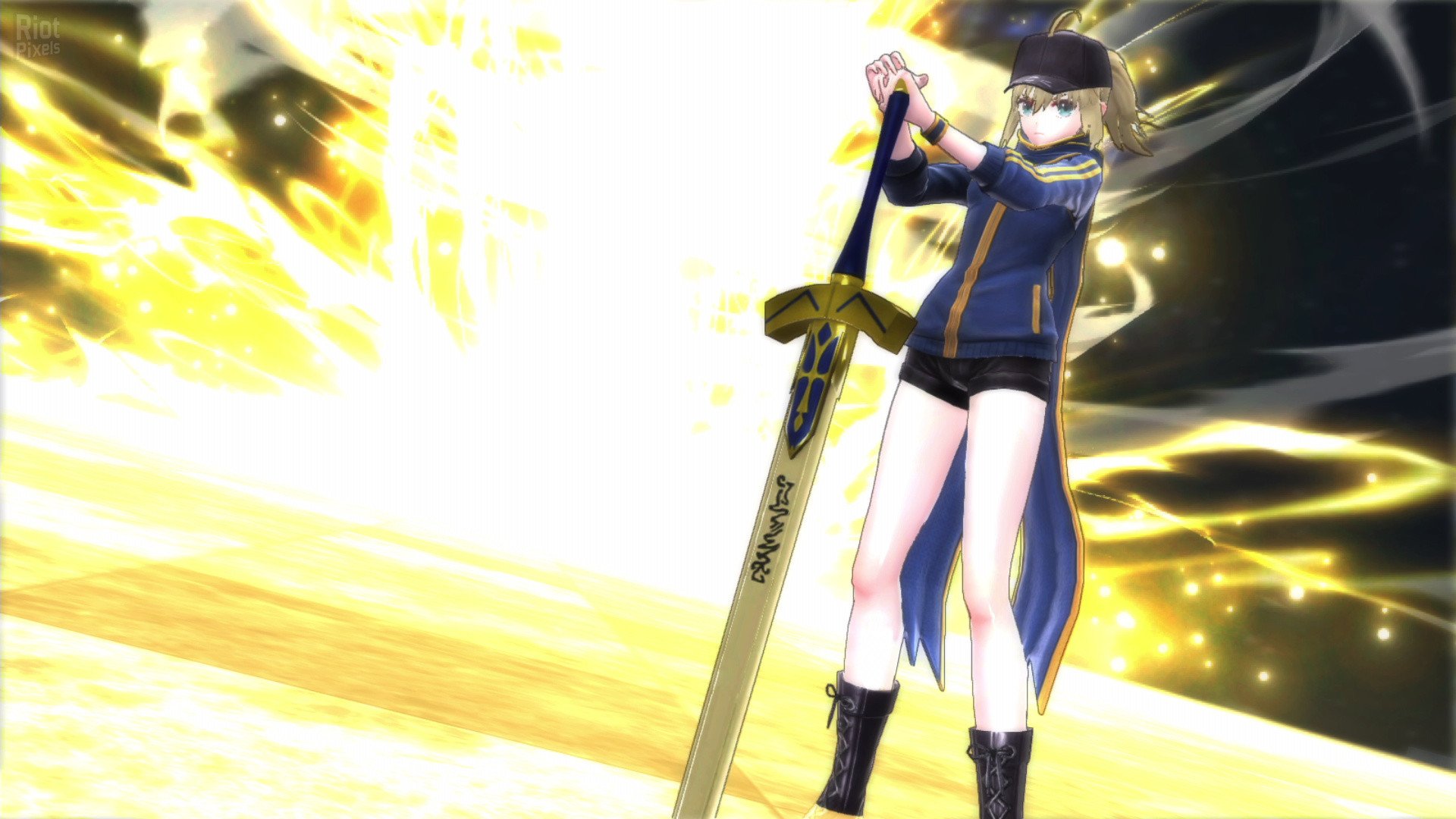 [14]-Fate/EXTELLA: The Umbral Star Download