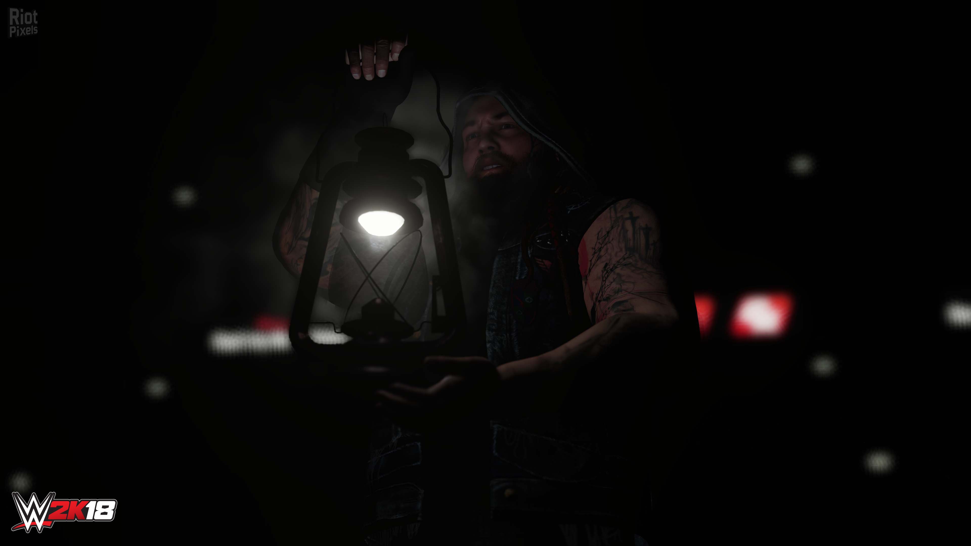 [12]-WWE 2K18 + 4 DLCs Download