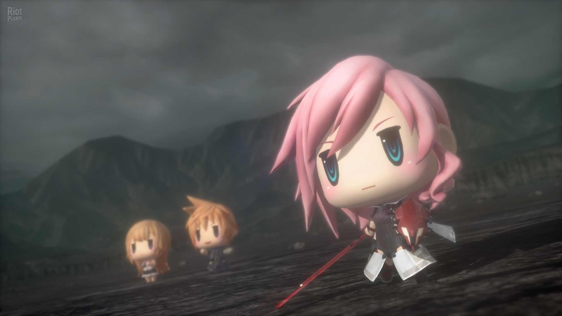 [6]-World of Final Fantasy: Day One Edition + MAXIMA Upgrade Download