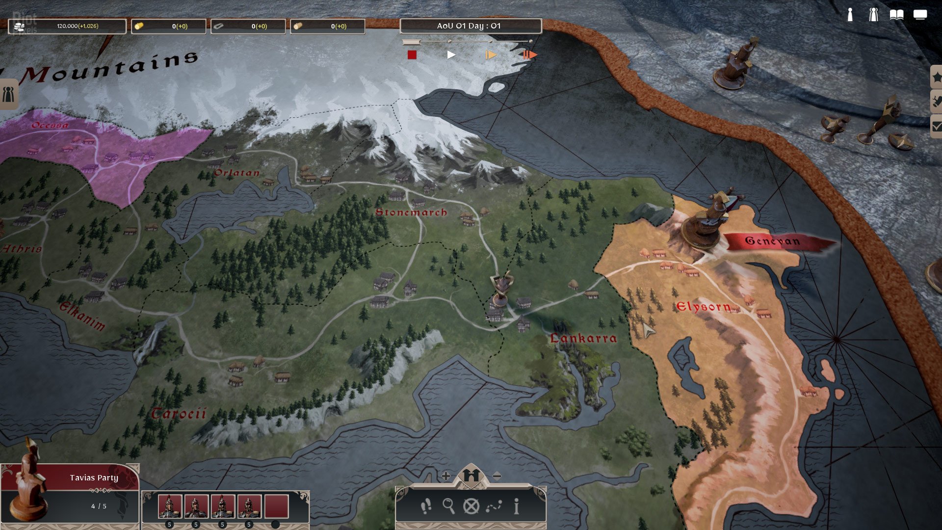 [12]-Forged of Blood – v1.0.4341 Download