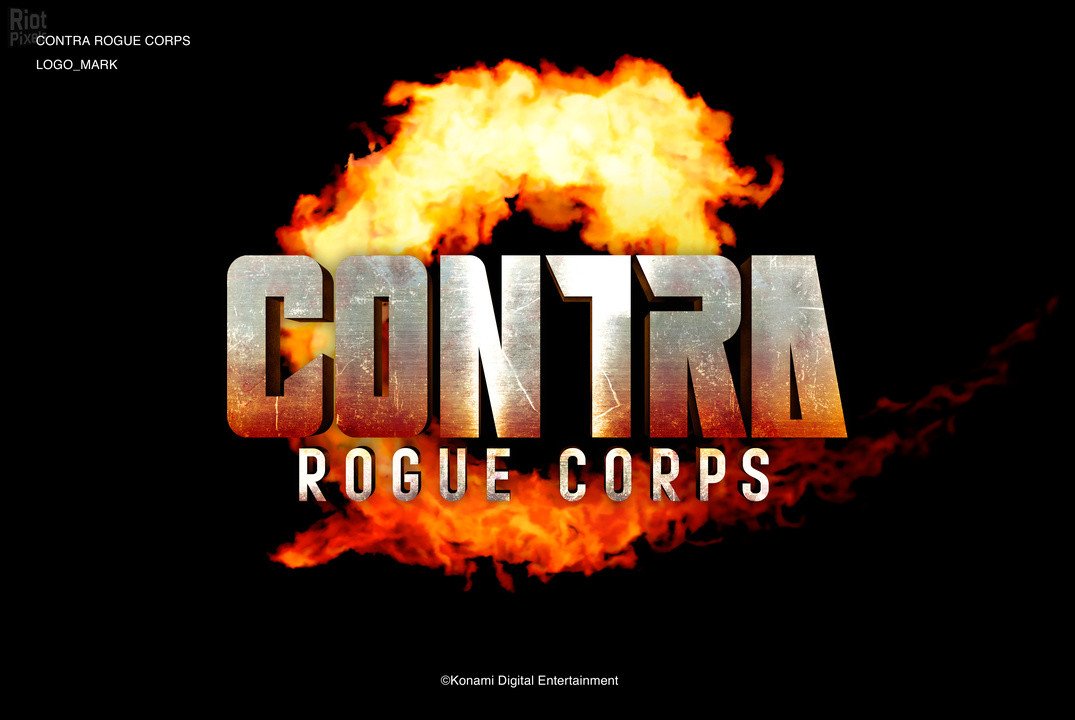 [21]-Contra: Rogue Corps Download