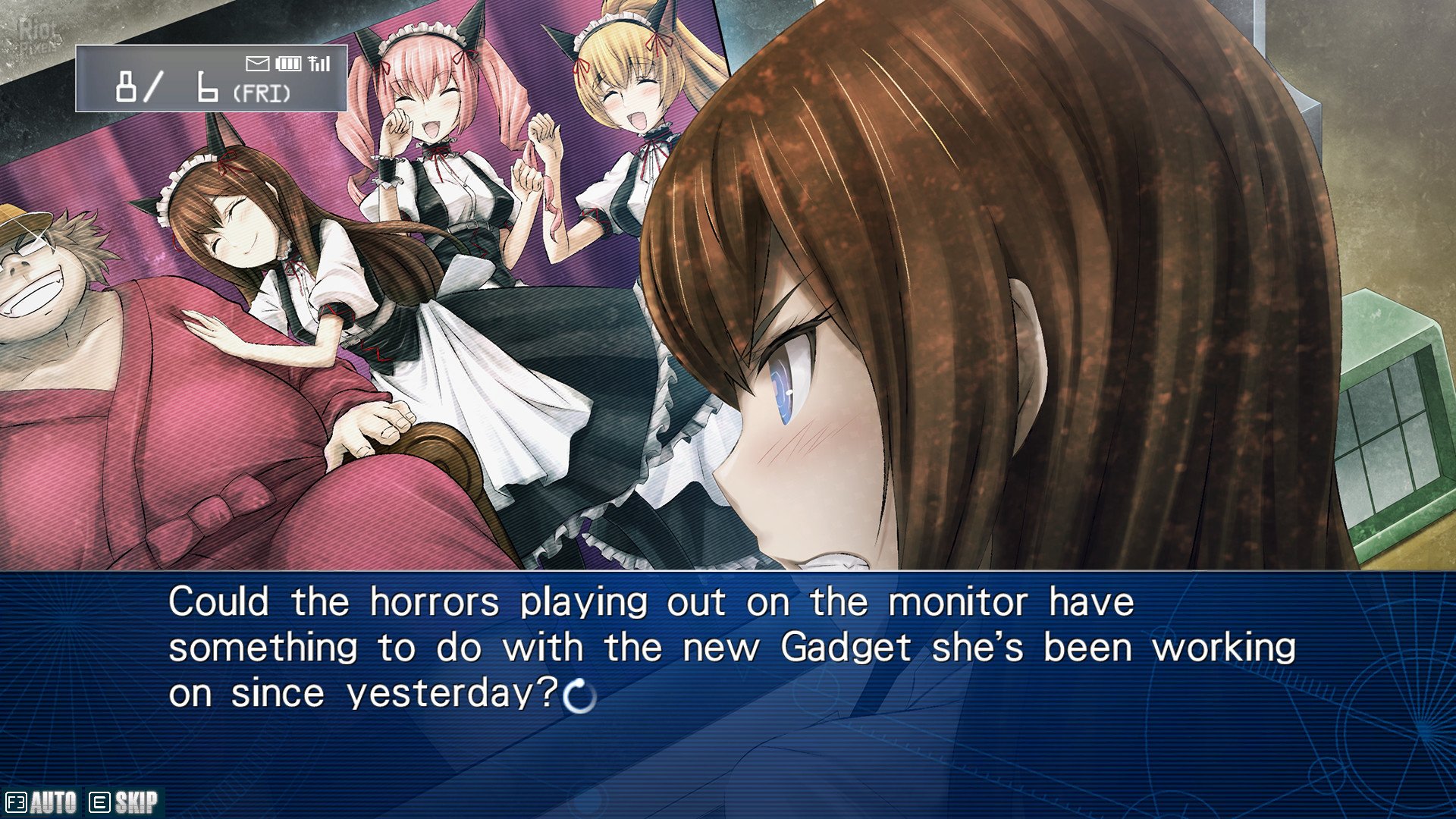 [2]-STEINS;GATE: My Darling’s Embrace Download