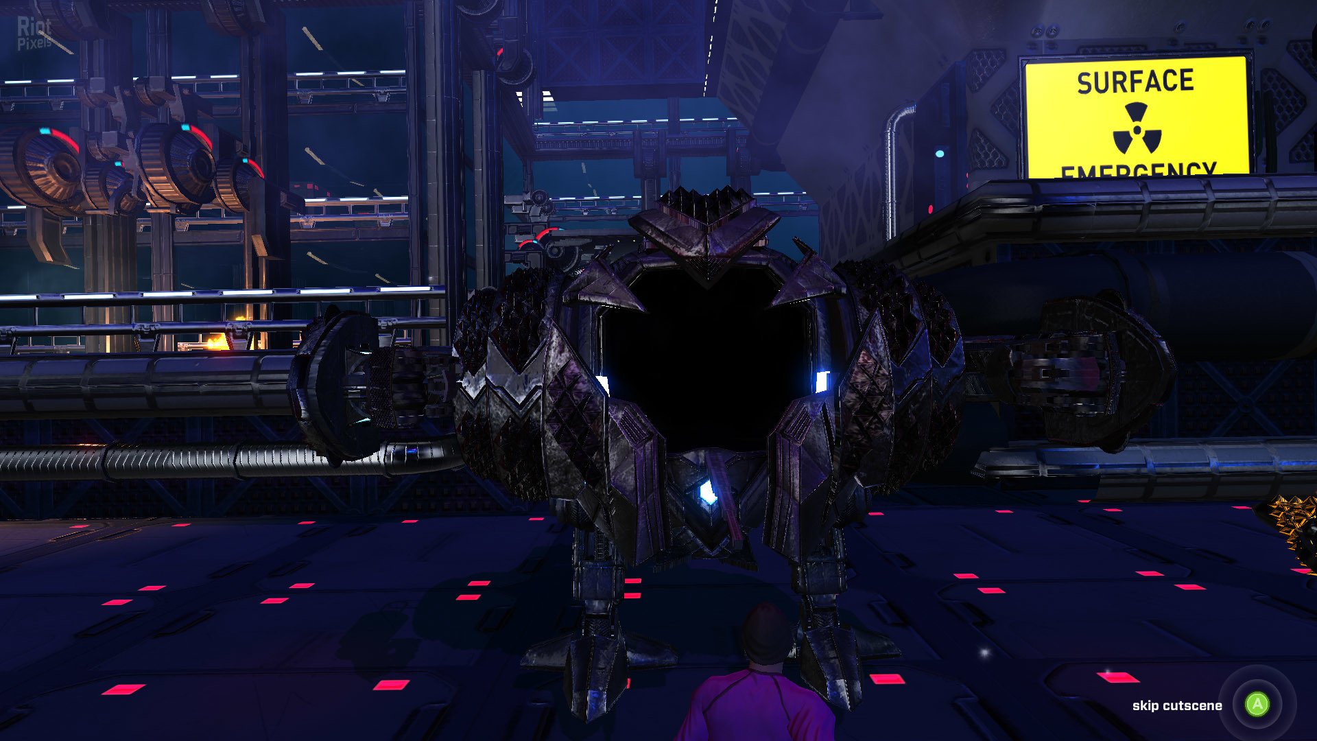 [11]-UNDERZONE Download