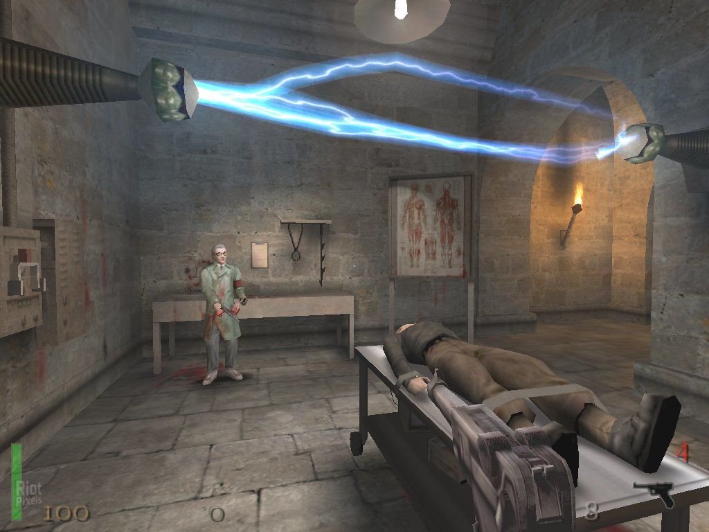 [3]-RealRTCW + Return to Castle Wolfenstein – v3.1.14/v1.42d + Add-ons & Mods Download