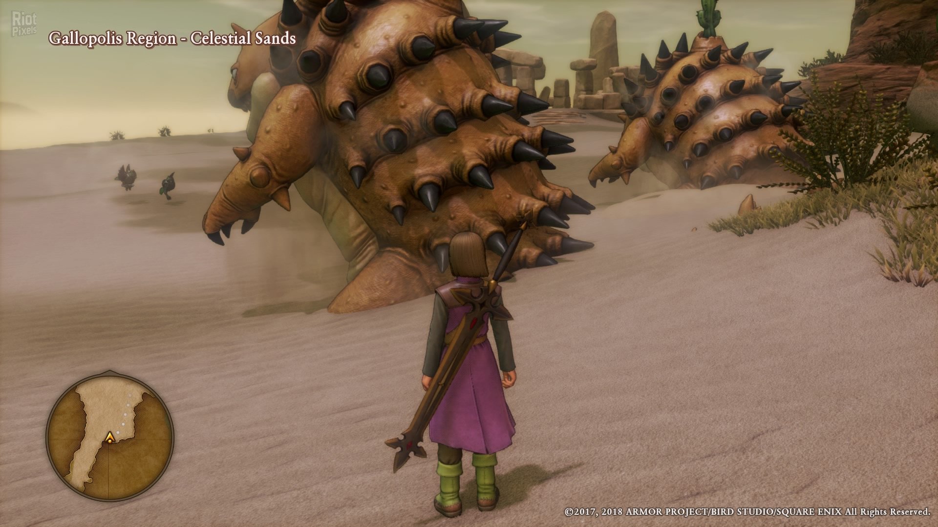 [3]-DRAGON QUEST XI S: Echoes of an Elusive Age – Definitive Edition Download