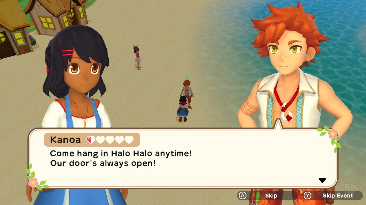 [9]-Harvest Moon: One World + 4 DLCs Download