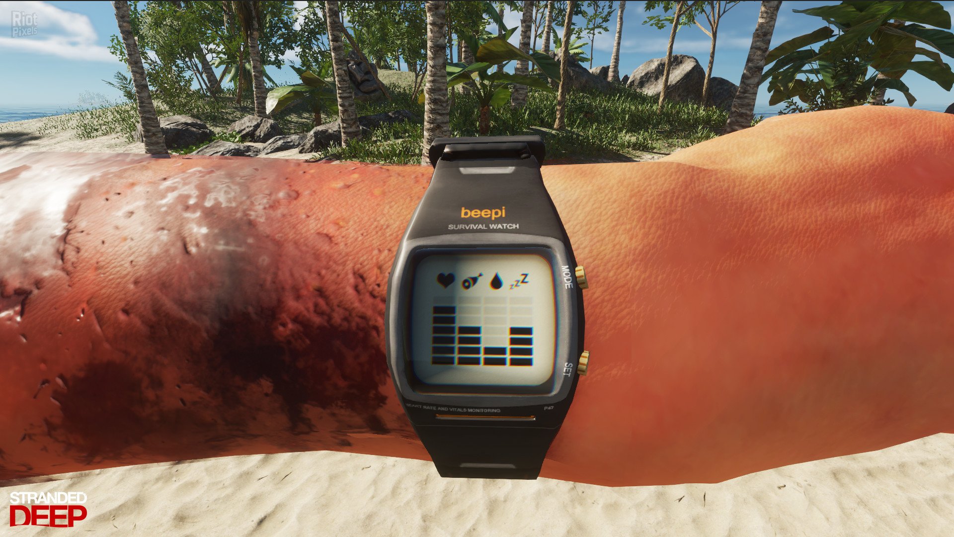 [13]-Stranded Deep – v1.0.6.0.17 Release Download