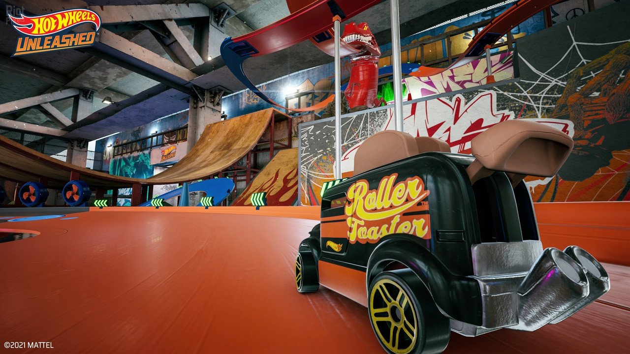 [8]-Hot Wheels Unleashed: Game of the Year Edition – Update 29 + All DLCs + Windows 7 Fix Download