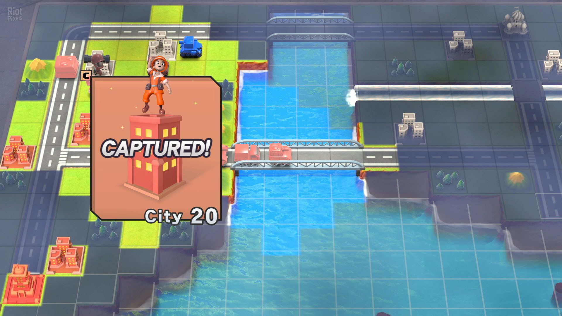 [6]-Advance Wars 1+2: Re-Boot Camp – v1.0.0 + Switch Emulators Download