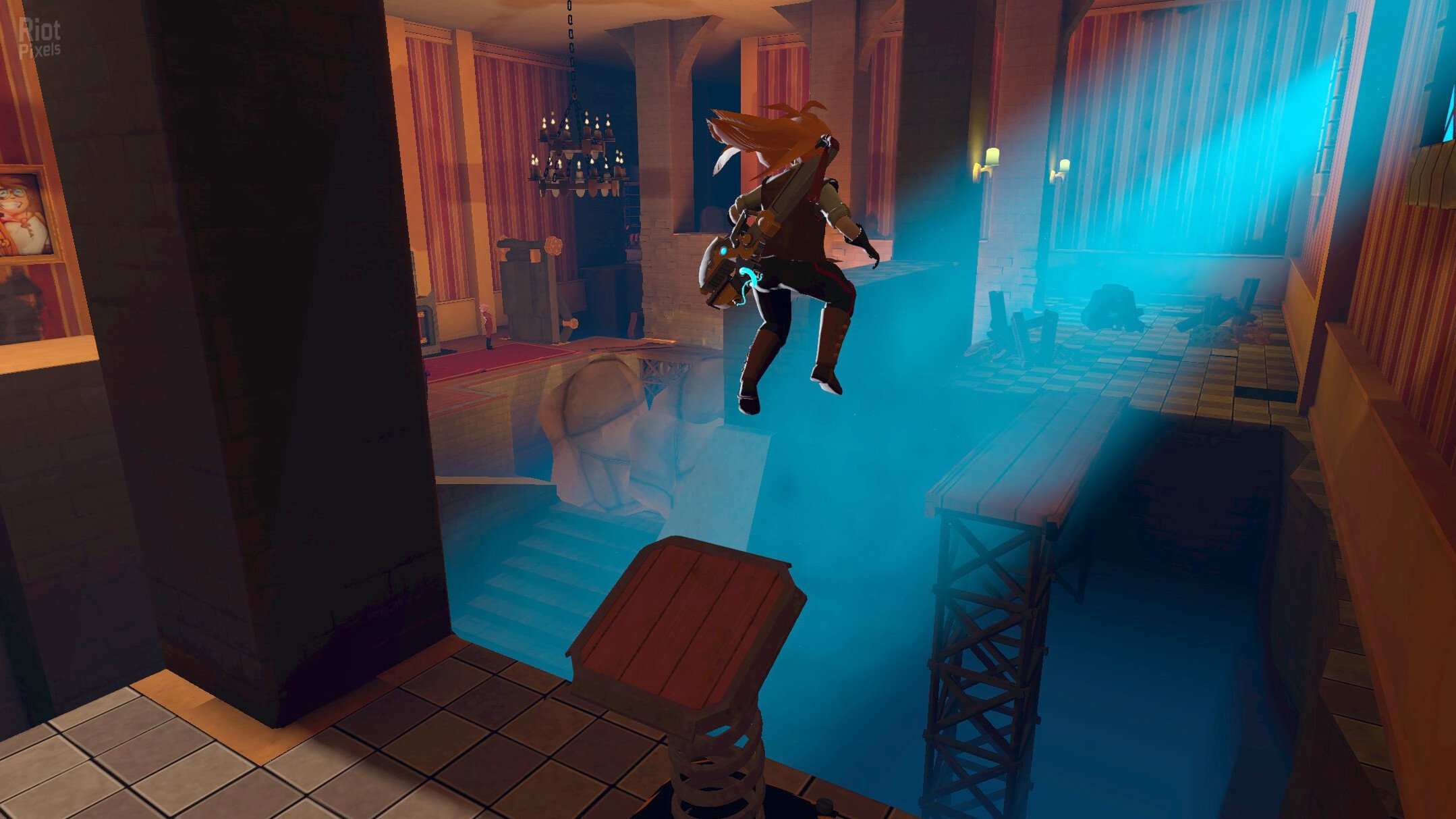 [13]-Girl Genius: Adventures In Castle Heterodyne – v1.0.3 Download