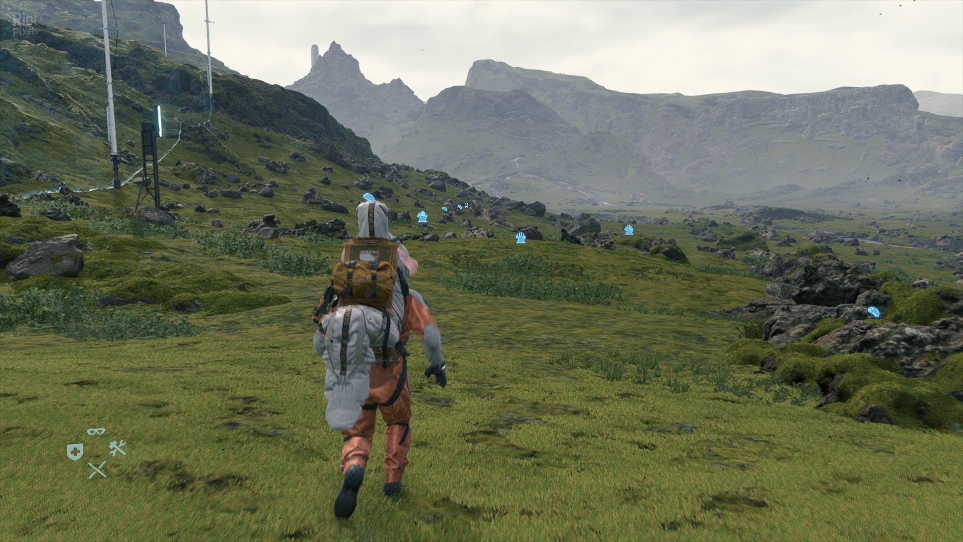 [16]-Death Stranding: Director’s Cut, v1.003 + Bonus OST/Wallpapers/Artbook Download