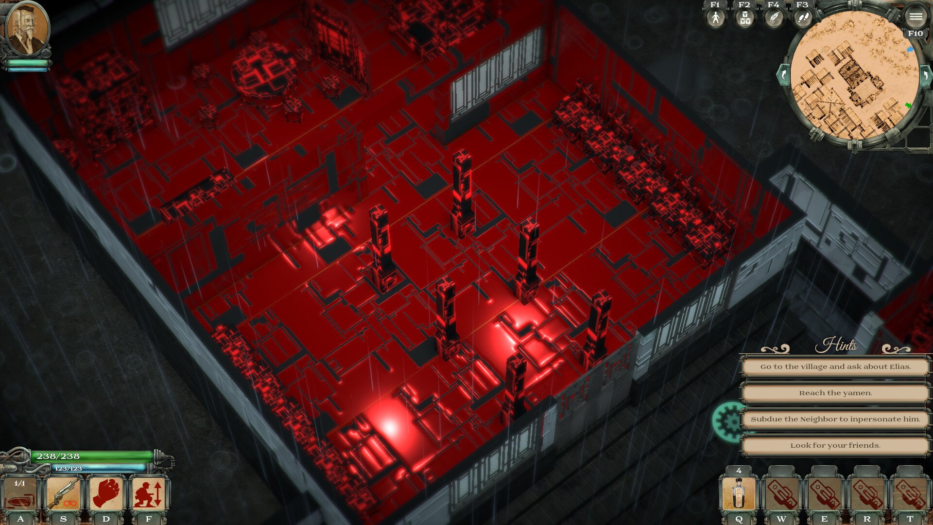 [7]-EMPYRE: Earls of the Deep Earth – Build #16 Download