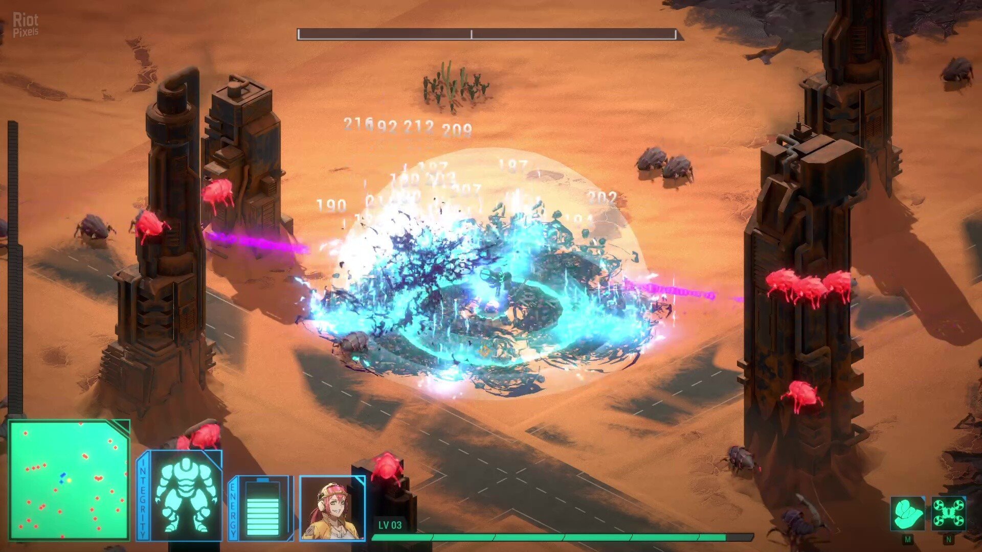 [10]-Mercenary Battle Company: The Reapers – v1.0.1 Download