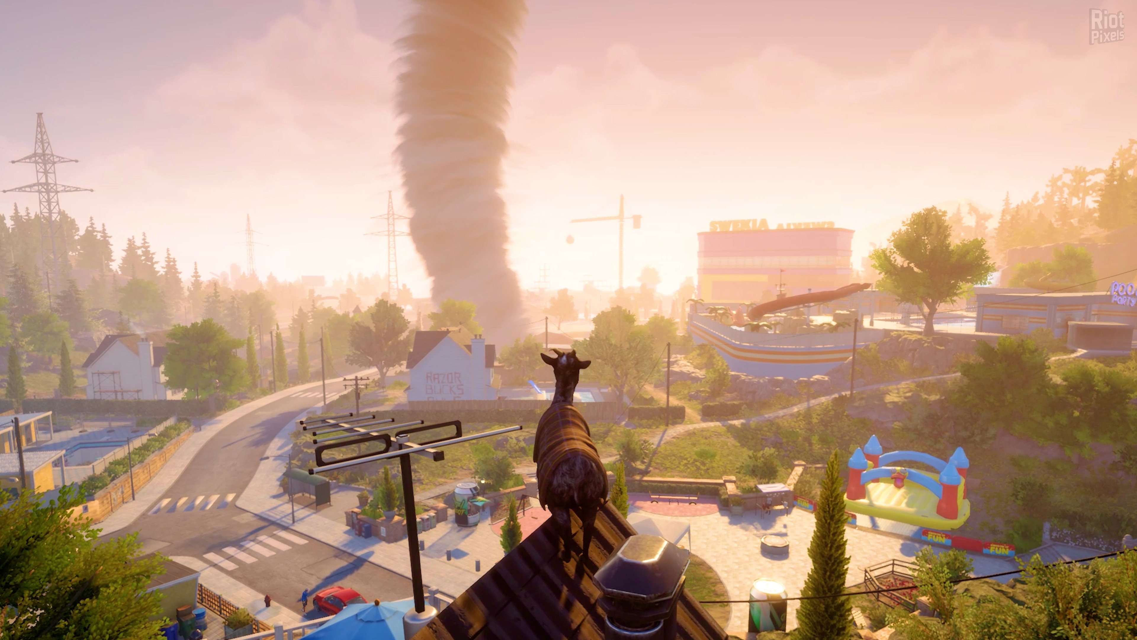 [3]-Goat Simulator 3: Multiversal Traveler’s Bundle, v1.1.0.0_350383 + 2 DLCs + Bonus Content Download